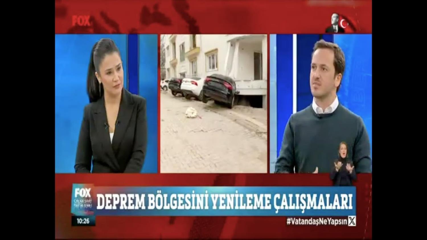 FOX TV - Çalar Saat Hafta Sonu